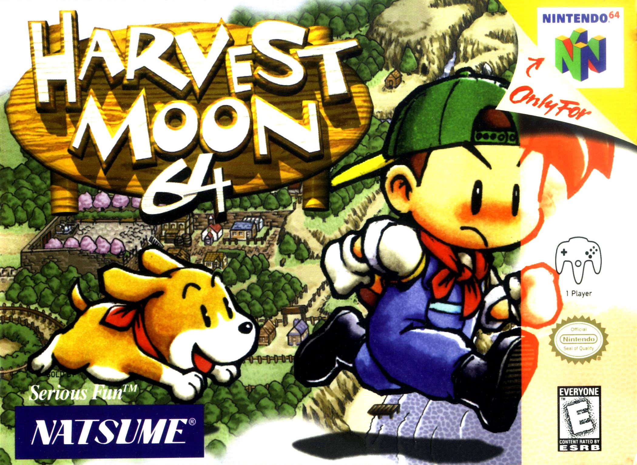 Harvest Moon Friends Of Mineral Town Download For Mac Cleversanta